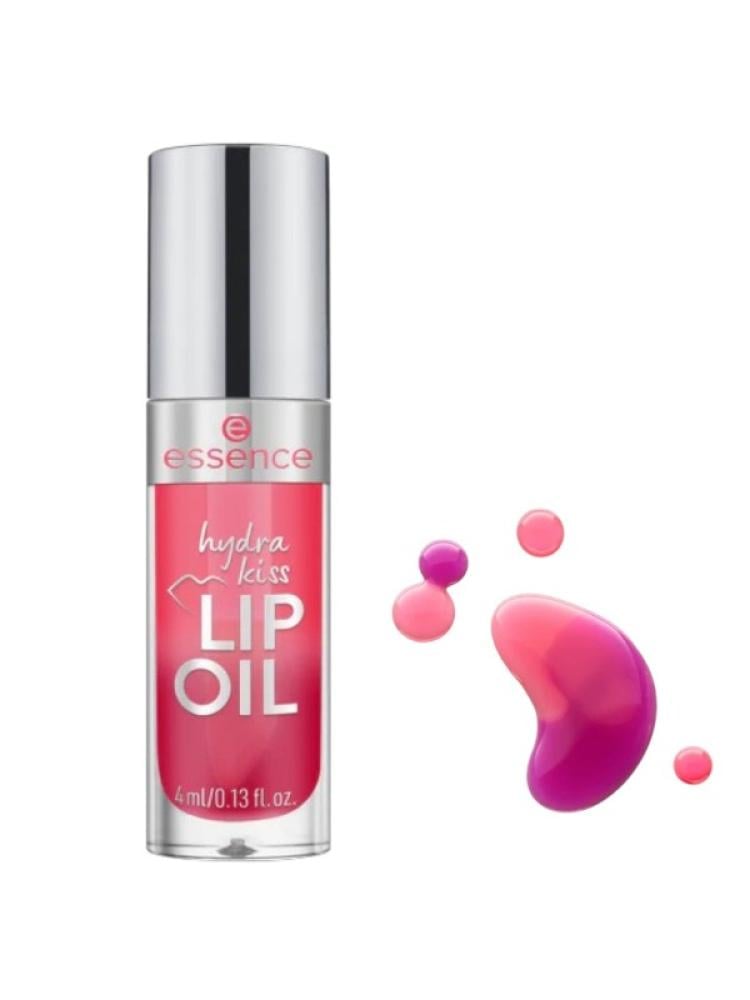 Hydra Kiss Lip Oil 4ml Pink Champagne 03